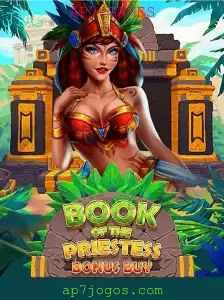 Descubra a Aventura Mística de BookOfThePriestess: Um Jogo Incrível da AP7.GAMES