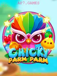 Descubra o Fascinante Mundo de ChickyParmParm da AP7.GAMES