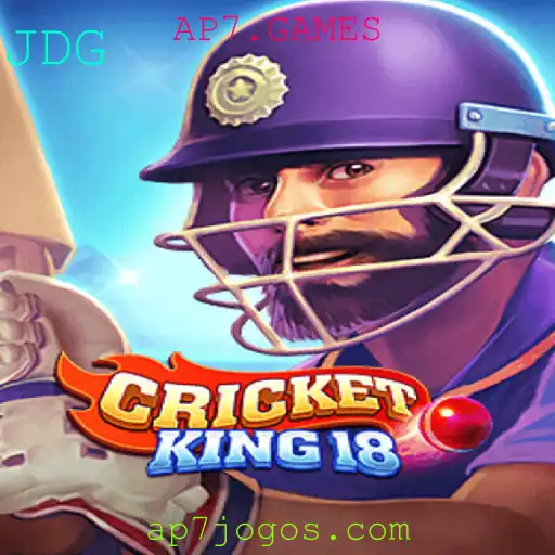 Descubra CricketKing18: O Jogo Revolucionário da AP7.GAMES