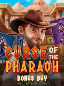Explore o Universo de 'CurseofthePharaohBonusBuy' pela AP7.GAMES