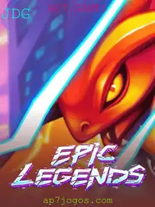 EpicLegends: A Nova Fronteira dos Jogos Multijogador