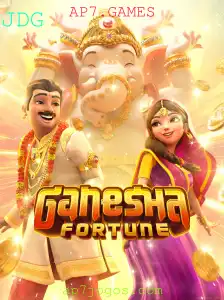 GaneshaFortune: A Jornada Mística no AP7.GAMES