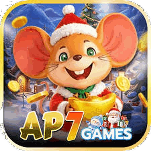 AP7.GAMES Logo