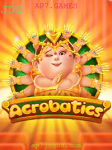 Acrobatics: Explorando o Novo Jogo da AP7.GAMES