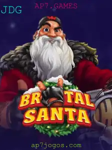 BrutalSanta: Uma Aventura Natalina Intensa no Mundo de AP7.GAMES