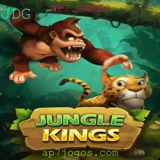 Desvendando JungleKings: Uma Aventura Selvagem da AP7.GAMES