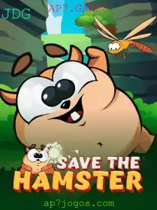SavetheHamster: Um Mergulho nas Aventuras de AP7.GAMES