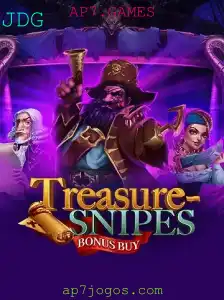 Descubra TreasuresnipesBonusBuy: O Jogo Que Revoluciona a Plataforma AP7.GAMES