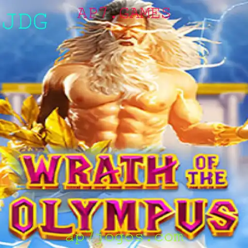 WrathofOlympus: Exploração Épica dos Deuses Gregos pela AP7.GAMES
